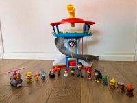 Paw Patrol Station mit vielen Figuren Baden-Württemberg - Göppingen Vorschau