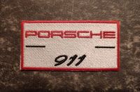 Porsche 911 Textil Aufnäher Patch 10 cm x 5 cm Bayern - Schrobenhausen Vorschau