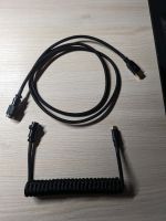 Glorious PC Coiled Cable Tastatur USB-C schwarz Nordrhein-Westfalen - Mülheim (Ruhr) Vorschau