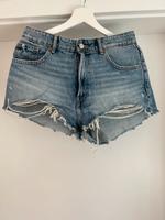 Jeansshort blau, Gr. 40 Hessen - Melsungen Vorschau