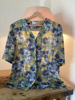 JACKE BLUSE SOMMERLICH ELEGANT FEIERN Brandenburg - Kleinmachnow Vorschau