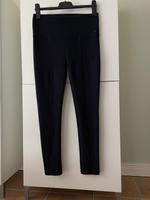 neuwertige MOP Marc O'Polo Leggins Leggings mit breitem Bund Niedersachsen - Syke Vorschau