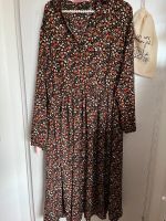 Bonprix Bodyflirt  Kleid 44 geblümt Blumen Schleswig-Holstein - Rohlstorf  Vorschau