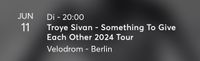 Troye Sivan Konzertkarten Berlin Berlin - Lichterfelde Vorschau