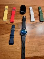 Samsung Gear S3 Classic Watch mit 5 Armbänder München - Maxvorstadt Vorschau