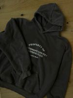 Illicit Bloc Hoodie „Property of“ Sachsen - Naunhof Vorschau