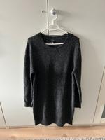 Strickkleid von Vero Moda Gr. L grau wie neu Niedersachsen - Buxtehude Vorschau
