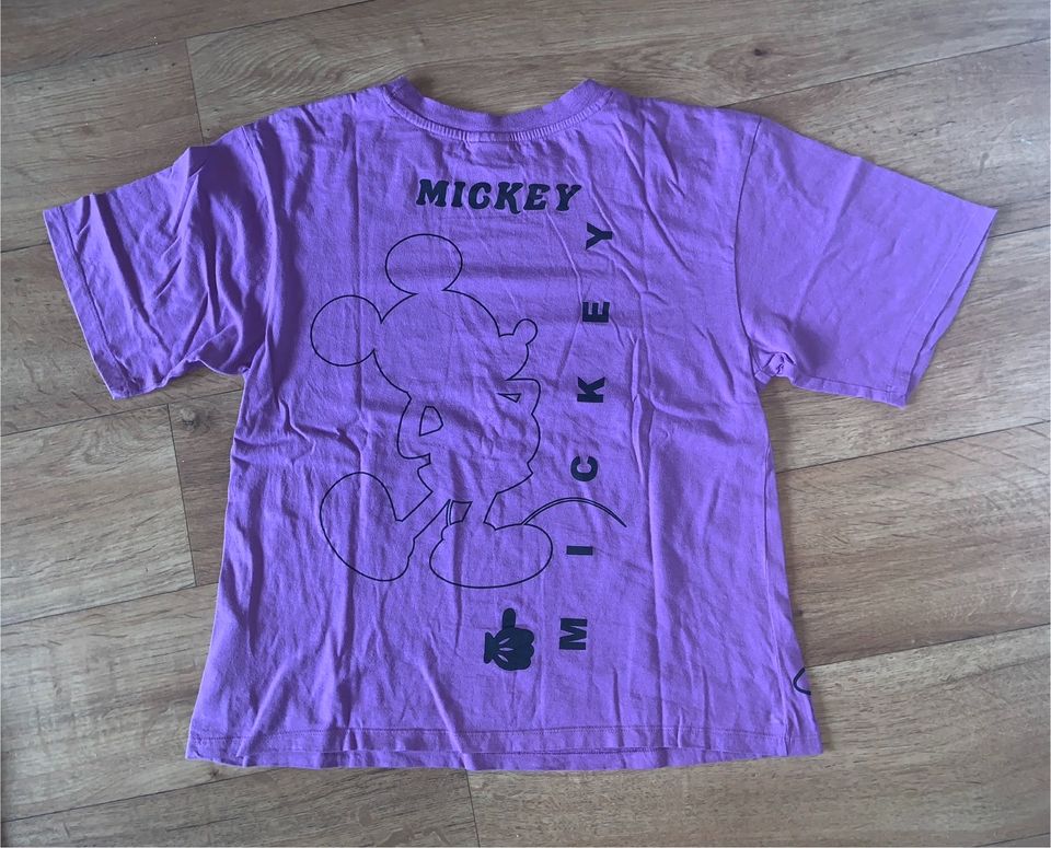 NEUW. * Disney * T-Shirt Mickey, Gr. S in Jena