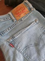 Levis Jeanshose Gr. 38 / 34 Brandenburg - Birkenwerder Vorschau