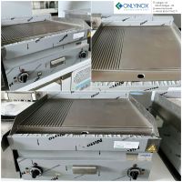 Elektr. Grillplatte Grill Brattplatte Gastronomie 70x65cm Gastro Hessen - Rodgau Vorschau