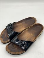 Birkenstock Madrid 40 schwarz Damen Nordrhein-Westfalen - Marl Vorschau