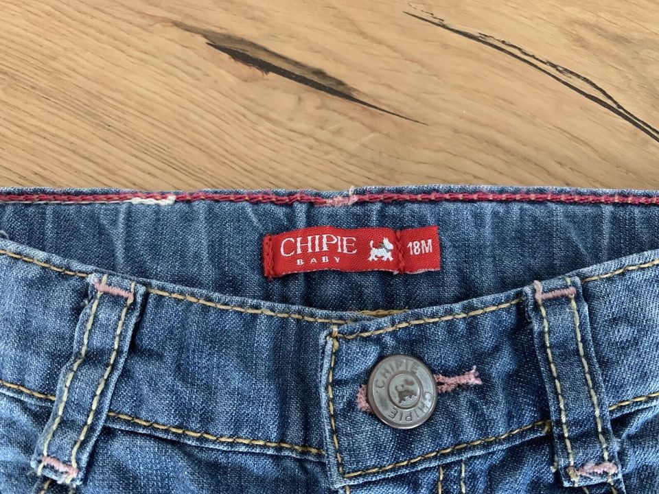 Chipie Jeans für Kleinkinder, Größe 18m (86), neuwertig in Hessen -  Hochheim am Main | Babykleidung Größe 86 kaufen | eBay Kleinanzeigen ist  jetzt Kleinanzeigen