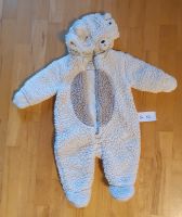 Winteranzug Teddybär Gr.  62 Nordrhein-Westfalen - Emsdetten Vorschau