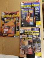 Gitarre, Hefte u. DVD s je Bochum - Bochum-Südwest Vorschau