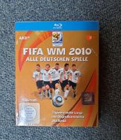 FIFA WM 2010 alle deutschen Spiele blue-ray-disc neu Nordrhein-Westfalen - Waldfeucht Vorschau