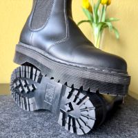 Dr.Martens Vegan Plateau Chelsey Boots 43 Nordrhein-Westfalen - Herne Vorschau