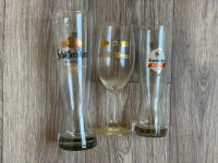 6 Biergläser Bierglas Schöfferhofer König-Pilsener Krombacher Niedersachsen - Weener Vorschau