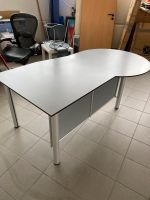 Schreibtisch 180x90 (100) cm Aluminium Niedersachsen - Dornum Vorschau