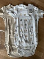 Zwei Neue kurzarm Bodys von H&M in 92 Nordrhein-Westfalen - Olpe Vorschau