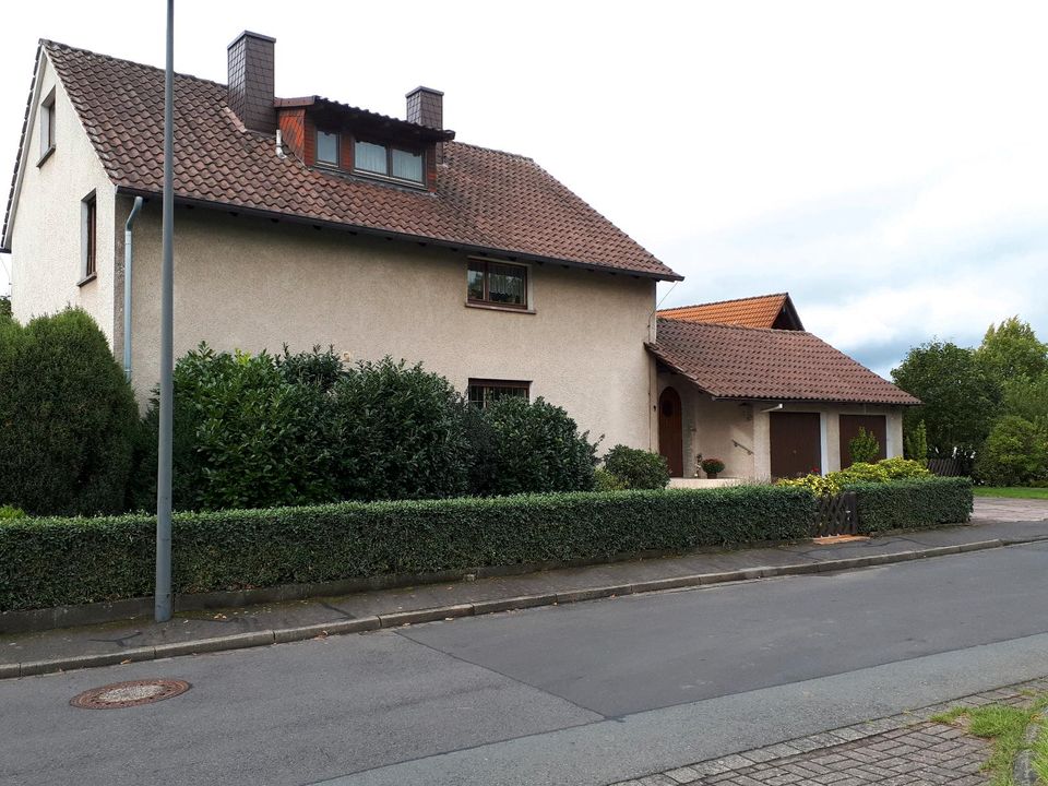 Einfamilienhaus mit großem Garten in Neuhof