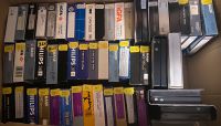 Über 90 VHS-Bänder mit TV-Aufnahmen aus den 80-/90-ern Schleswig-Holstein - Steinbergkirche Vorschau