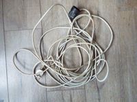 DDR Verlängerungs Kabel Alt Deko VEB 220V Leipzig - Möckern Vorschau