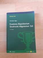 Jäger - Examensrepetitorium Strafrecht  AT Rheinland-Pfalz - Lingenfeld Vorschau