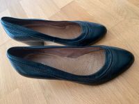 Clarks Artisan wide fit Pumps schwarz Leder Gr.39 Top Zustand Rheinland-Pfalz - Speyer Vorschau