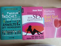 3 Bücher Clemens Beöthy, Barbara Keesling, Anne West Liebe Erotik Bayern - Gemünden a. Main Vorschau