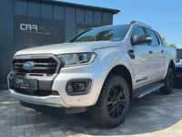 Ford Ranger Wildtrak DoKa Offroad 4x4 *ACC*DAB*Kamera Leipzig - Burghausen-Rückmarsdorf Vorschau
