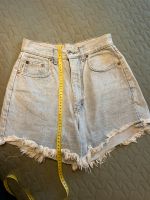 Jeans Shorts High Waist Retro Champion Brandenburg - Eberswalde Vorschau