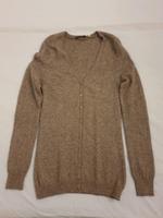 c & a pure cashmere Strickjacke grau meliert XS Rheinland-Pfalz - Mainz Vorschau