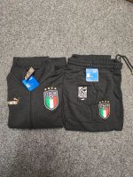 Puma Italien Italia Trainingsanzug grau Gr. M Herren Neu West - Zeilsheim Vorschau