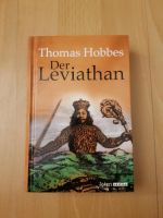 Thomas Hobbes Der Leviathan Philosophie Buch Bücher Frankfurt am Main - Gallusviertel Vorschau