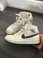 Nike air jordan 1 mid coconut milk Rheinland-Pfalz - Mainz Vorschau