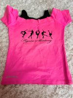 Eiskunstlauf T-Shirt gr 116 Top Zustand Blumenthal - Farge Vorschau