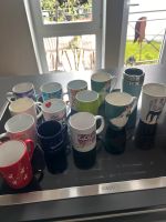 Kaffee Mug Tasse diverse Farben 1 € Nordrhein-Westfalen - Wenden Vorschau