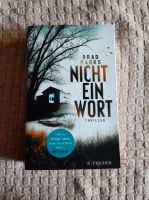 Nicht ein Wort von Brad Parks  Thriller Dithmarschen - Dörpling Vorschau