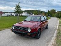 VW Golf 2 Oldtimer H-Zulassung TÜV neu Bayern - Berching Vorschau