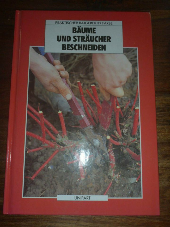Bäume und Sträucher Beschneiden im Unipart Verlag, in München