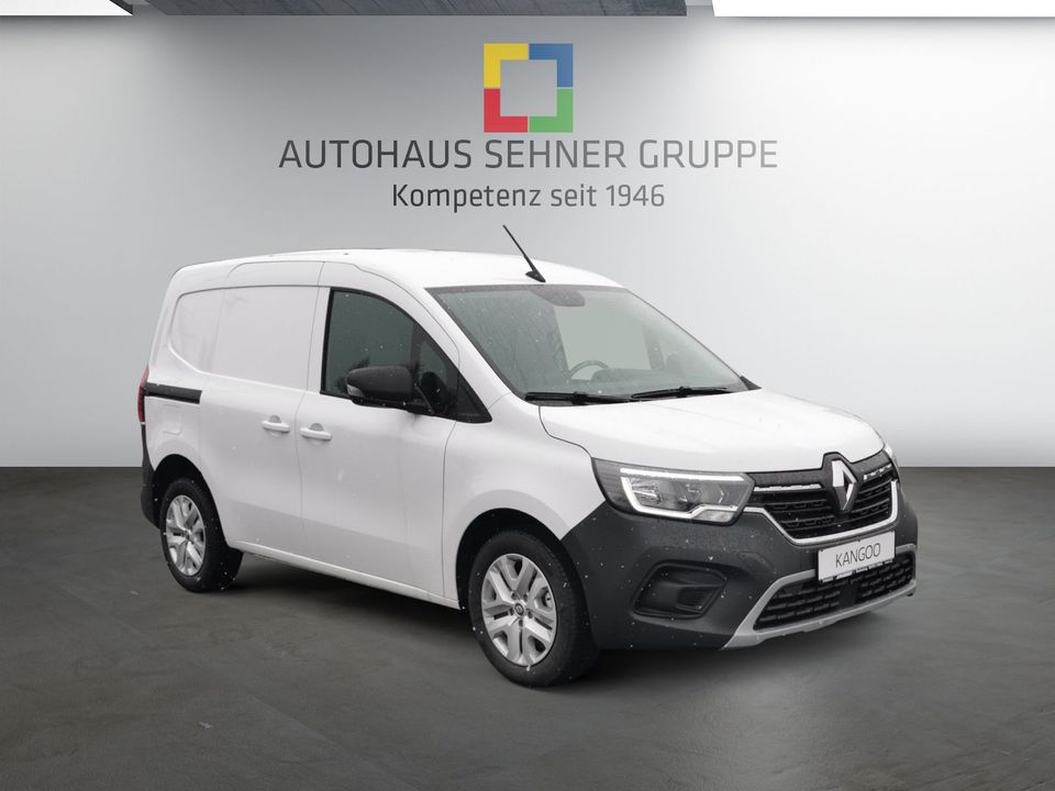 Renault Kangoo Rapid Extra Blue dCi 95 +Open Sesame+NAVI in Markdorf