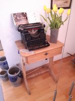 Schreibmaschine Kappel inkl Nähtisch Nordrhein-Westfalen - Wesel Vorschau