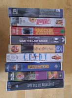 Filme auf VHS Kassetten Bayern - Ansbach Vorschau