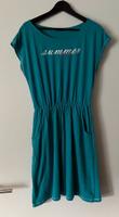 Sommerkleid Kleid Esmara Größe M 40/42 türkis Nordrhein-Westfalen - Krefeld Vorschau