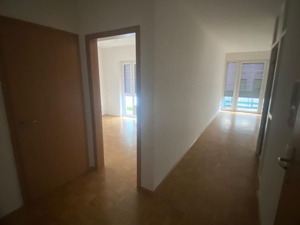 Gemütliche 2-Zimmer-Wohnung in Seniorenwohnanlage in Niederkassel