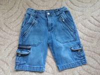 Kinder Jeans- Shorts Hose kurz *so cool *blau Gr.134 Nordrhein-Westfalen - Hövelhof Vorschau