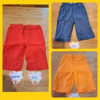 Kurze Hosen,Shorts in Größe 122 für Jungen, Jungenkleidung Baden-Württemberg - Fellbach Vorschau