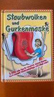 Buch Staubwolken und Gurkenmaske von Vehling wie neu Sachsen - Schönbach Vorschau