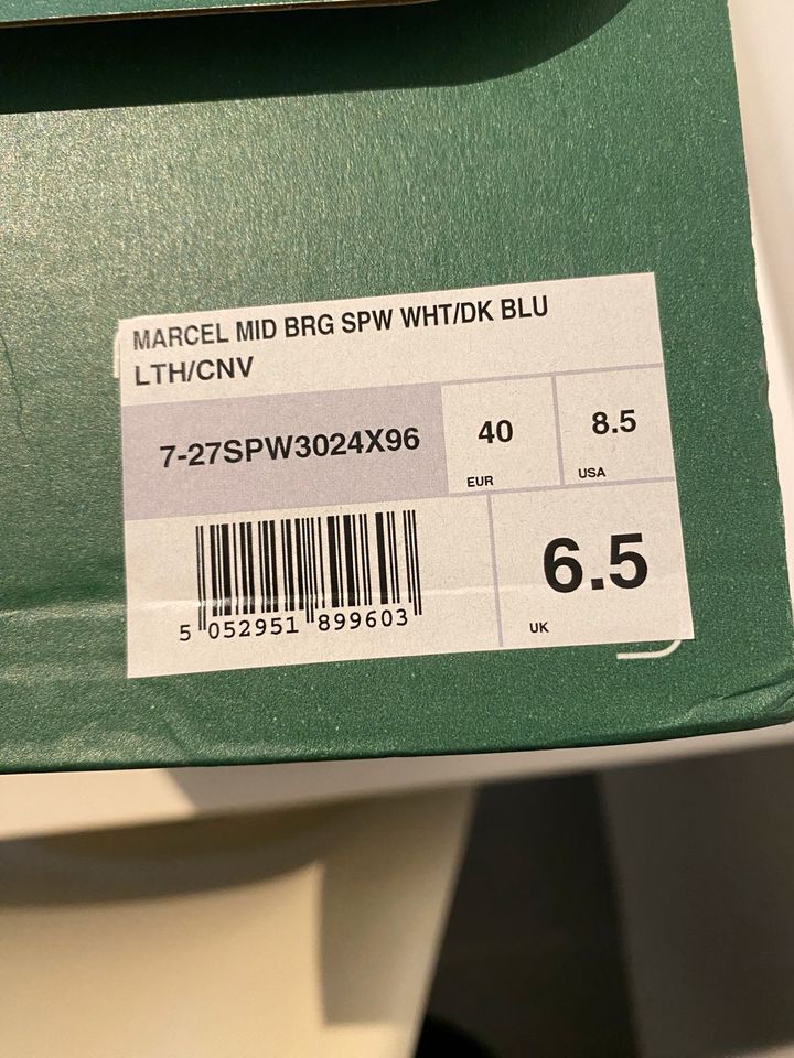 Lacoste Damen Sneaker Größe 40 Marcel Mid NEU in Dortmund