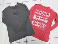 2x Jungen Langarmshirts - Langarmshirt - Shirt Gr. 146/152 Rheinland-Pfalz - Bauler (Kreis Ahrweiler) Vorschau